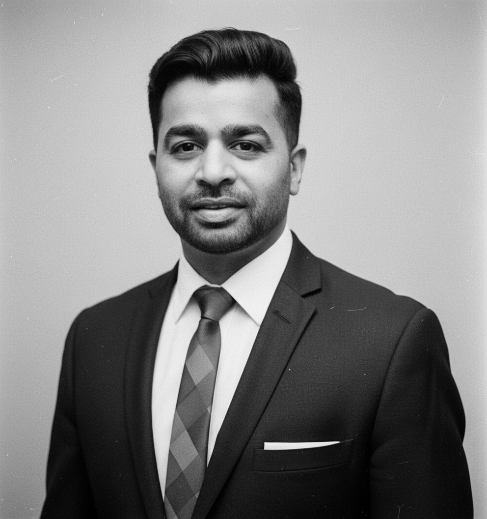 Upmeet Sodhi — Registered Financial Adviser, Mutual Solutions, Palmerston North